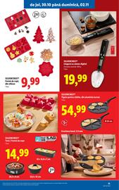Catalog Lidl săptămâna 44 Pagină 11