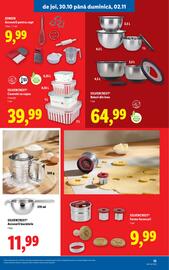 Catalog Lidl săptămâna 44 Pagină 13