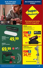 Catalog Lidl săptămâna 44 Pagină 19