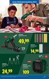 Catalog Lidl săptămâna 44 Pagină 21