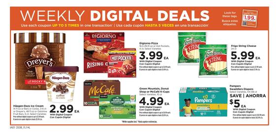 Foods Co weekly ad week 43 Page 2