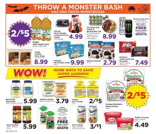 Foods Co weekly ad week 43 Page 4