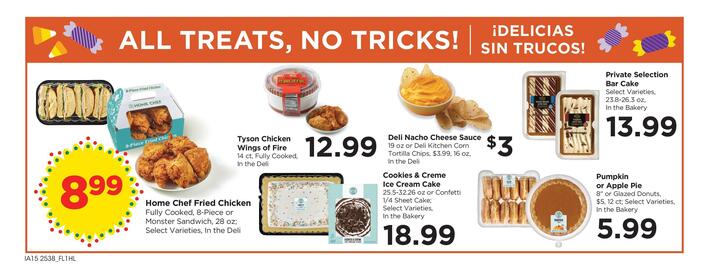Foods Co weekly ad week 43 Page 8