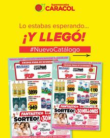 Catálogo Supermercados Caracol Página 1