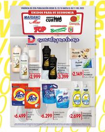 Catálogo Supermercados Caracol Página 2