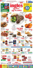 Ingles Markets weekly ad week 43 Page 1
