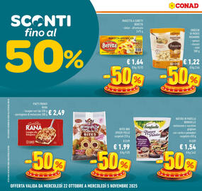 Volantino Conad Pagina 12