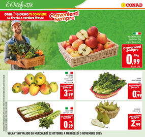 Volantino Conad Pagina 22