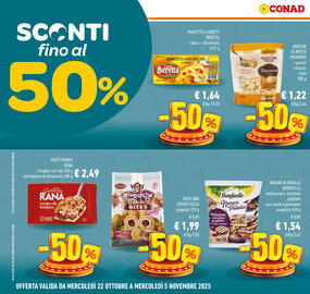 Volantino Conad Pagina 10