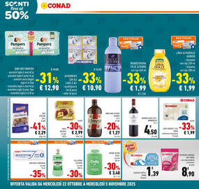Volantino Conad Pagina 18
