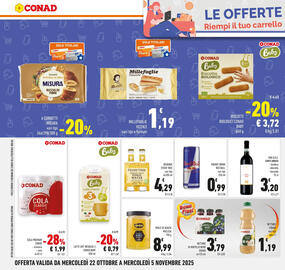 Volantino Conad Pagina 24