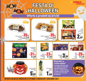 Volantino Conad Superstore Pagina 14