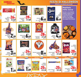 Volantino Conad Superstore Pagina 15