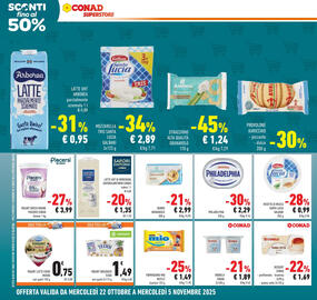 Volantino Conad Superstore Pagina 16