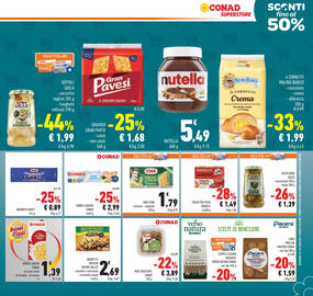 Volantino Conad Superstore Pagina 19