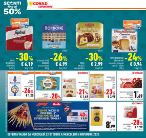 Volantino Conad Superstore Pagina 20