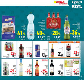 Volantino Conad Superstore Pagina 21