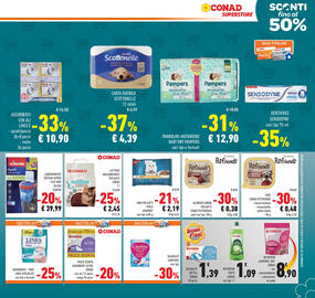 Volantino Conad Superstore Pagina 23