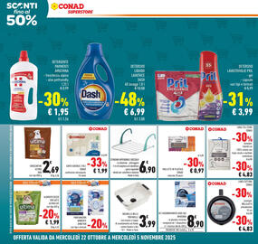 Volantino Conad Superstore Pagina 24