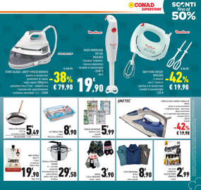 Volantino Conad Superstore Pagina 25