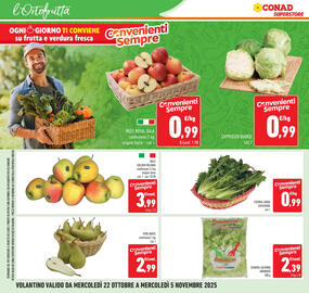 Volantino Conad Superstore Pagina 26