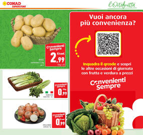 Volantino Conad Superstore Pagina 27