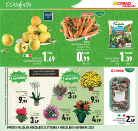 Volantino Conad Superstore Pagina 28