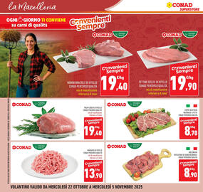 Volantino Conad Superstore Pagina 30