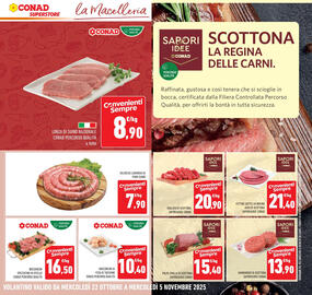 Volantino Conad Superstore Pagina 31