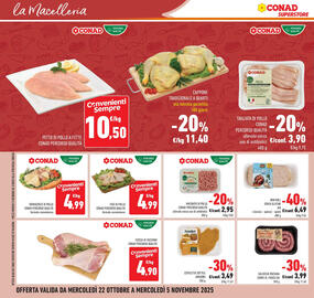 Volantino Conad Superstore Pagina 32