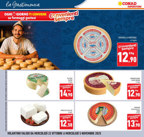 Volantino Conad Superstore Pagina 34