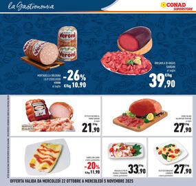 Volantino Conad Superstore Pagina 38
