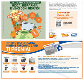 Volantino Conad Superstore Pagina 39