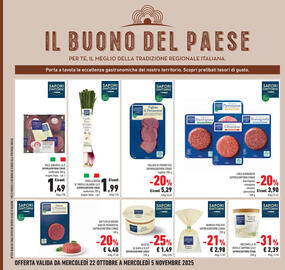 Volantino Conad Superstore Pagina 40