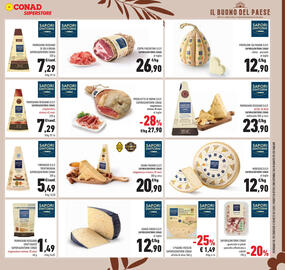 Volantino Conad Superstore Pagina 41