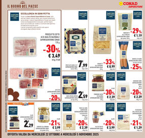 Volantino Conad Superstore Pagina 42