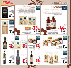Volantino Conad Superstore Pagina 43