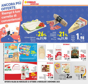 Volantino Conad Superstore Pagina 44