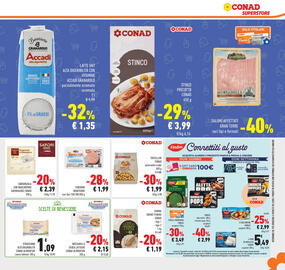 Volantino Conad Superstore Pagina 45