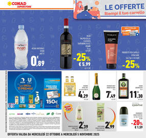 Volantino Conad Superstore Pagina 48