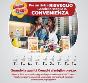 Volantino Conad Superstore Pagina 50