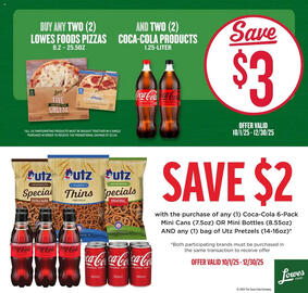 Lowes Foods weekly ad week 43 Page 8