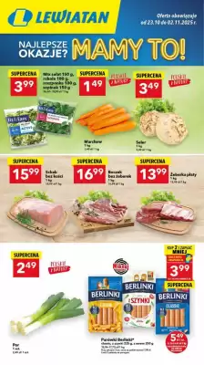 Lewiatan gazetka (ważność do 4-11)