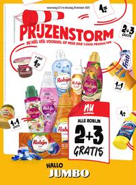 Jumbo Foodmarkt folder week 43 Pagina 1