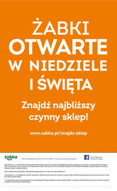 Żabka gazetka Strona 22
