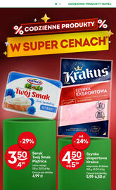Żabka gazetka Strona 4