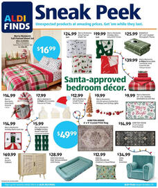 Aldi weekly ad week 44 Page 1