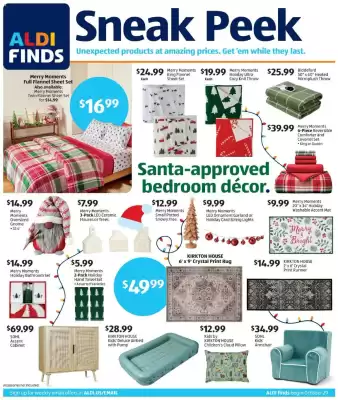 Aldi weekly ad