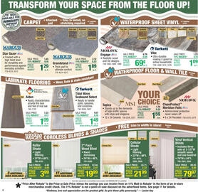 Menards weekly ad Page 12