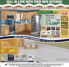 Menards weekly ad Page 14